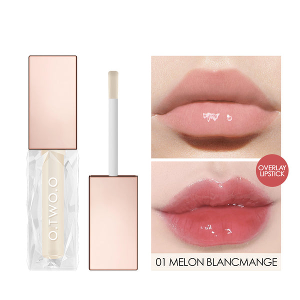 Brillo Labial Hidratante Transparente - Fórmula Ligera y Natural - Image 9
