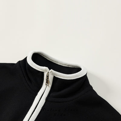 Abrigo Acolchado para Hombre con Cuello Alto - Otoño e Invierno - Image 5