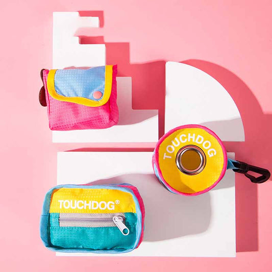 Bolsa de Viaje 3 en 1 para Mascotas - Diseño Portátil y Adorable
