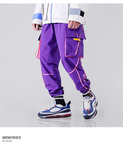 Overol Casual Chaopai Street - Estilo Urbano Versátil - Image 15