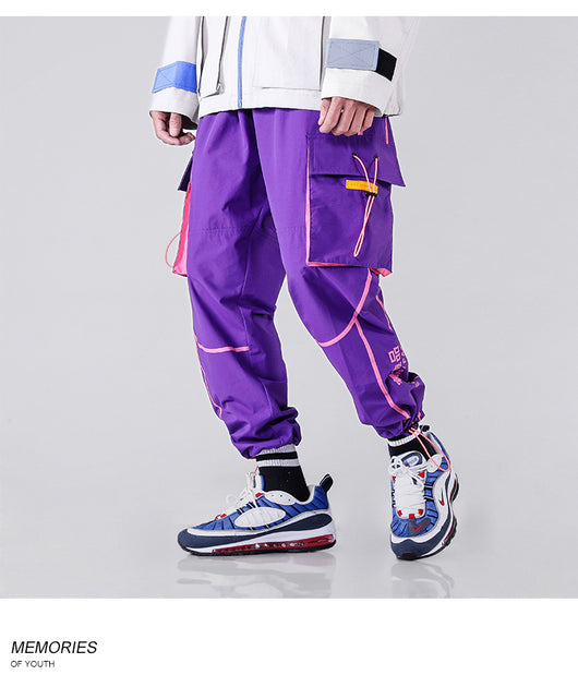 Overol Casual Chaopai Street - Estilo Urbano Versátil - Image 15