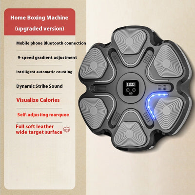 Máquina de Boxeo Inteligente con Objetivo Reactivo para Entrenamiento en Casa - Image 9