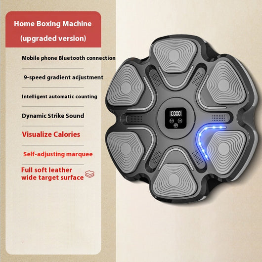 Máquina de Boxeo Inteligente con Objetivo Reactivo para Entrenamiento en Casa - Image 9