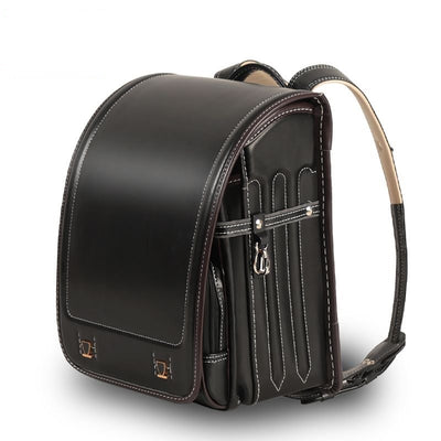 Mochila Escolar Primaria con Protección de Columna para Niñas de 1º a 6º Grado - Image 4