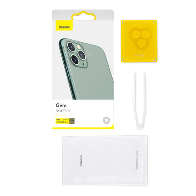 Protector de Lente Cámara 0.25mm para iPhone 12 Mini y iPhone 12 - Image 11