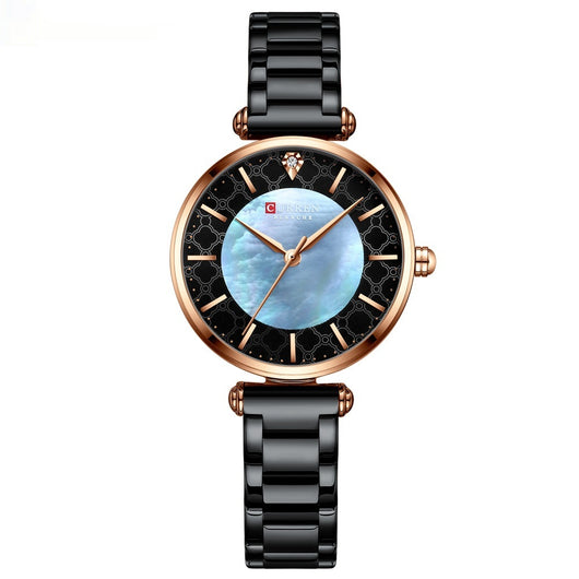 Reloj de Acero Minimalista para Mujer - Image 6