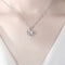 Collar Colgante de Amor Eterno para Niña - Diseño Elegante