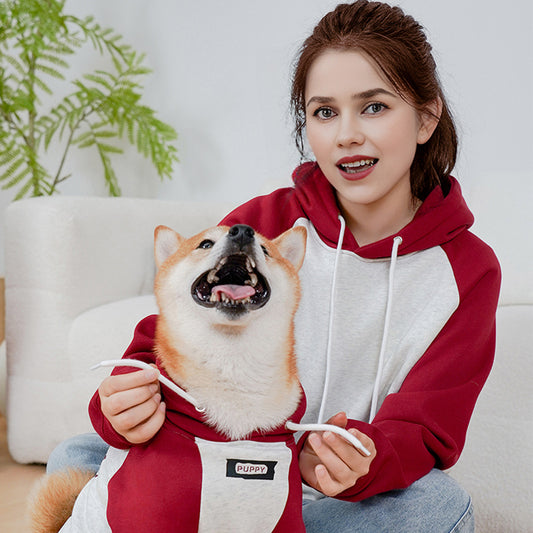 Sudadera Térmica para Perros con Estampado Otoño-Invierno - Image 2