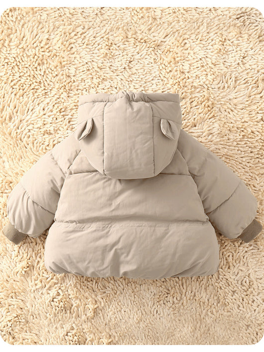 Abrigo Térmico de Algodón para Niños - Image 8