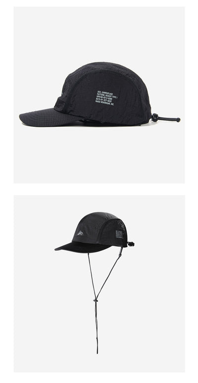 Gorra de Secado Rápido para Camping y Outdoor - Protección Solar Impermeable Unisex - Image 9