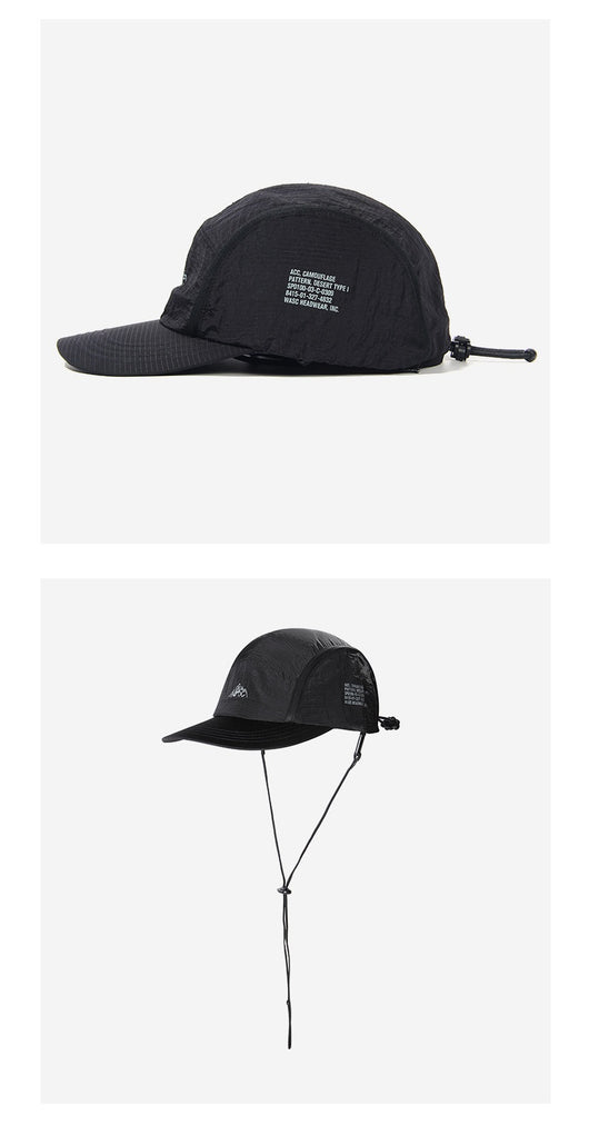 Gorra de Secado Rápido para Camping y Outdoor - Protección Solar Impermeable Unisex - Image 9