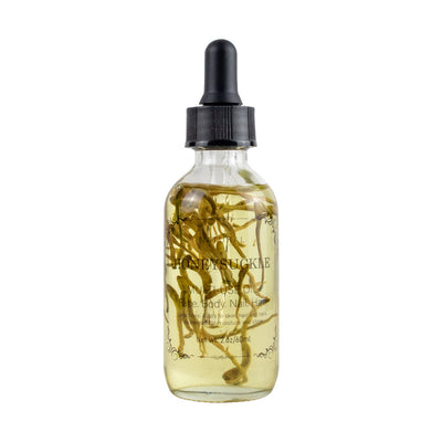 Aceite de Masaje con Flores Secas - Rosa, Lavanda y Osmanto - Image 4