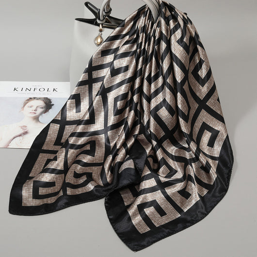 Pañoleta Ligera Multiuso Primavera Verano para Mujer - Image 58