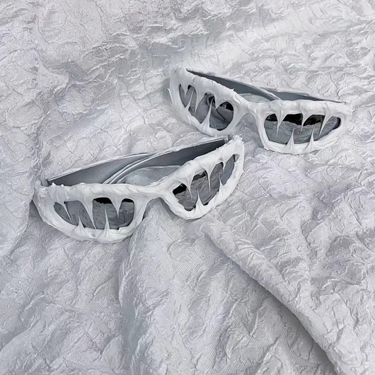 Gafas de Sol Vanguardistas Artesanales en Resina Epoxi Unisex - Image 31