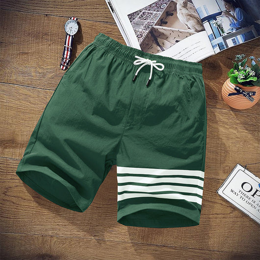 Shorts Holgados de Sudadera Rectos para Jóvenes - Image 9