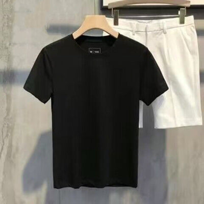 Camiseta Bordada de Manga Corta para Hombre Xingshi - Image 8
