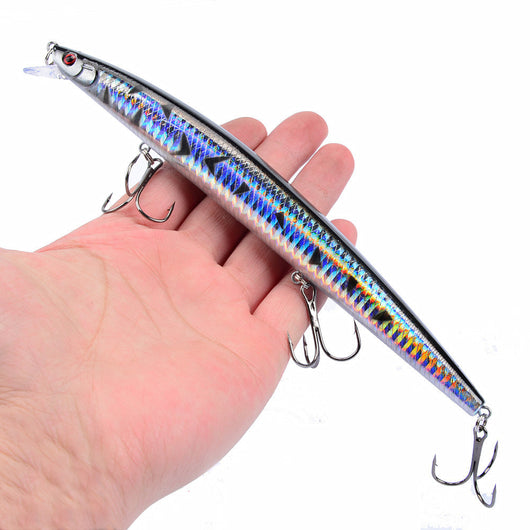 Cebo de Pesca Grande para Agua Salada - Image 7