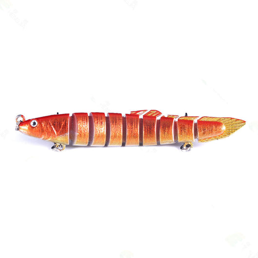 Anzuelo Articulado Mino para Pesca en Mar con Alcance Máximo - Image 12