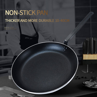 Sartén de Aluminio con Fondo Plano - Calidad Premium para tu Cocina - Image 13