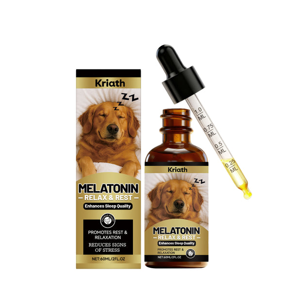 Gotas de Melatonina Avanzada para Perros - Image 6