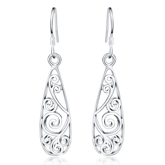 Joyas de Plata Retro: Colección Especial de Tendencia - Image 17