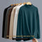 Men's Autumn Long-Sleeve Turtleneck T-Shirt