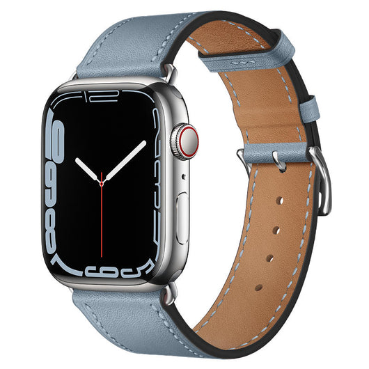 Correa de Reloj de Cuero para Hombre - Diseño Creativo - Image 10