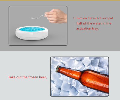 Generador de Espuma Ultrasónica para Cerveza - Image 7