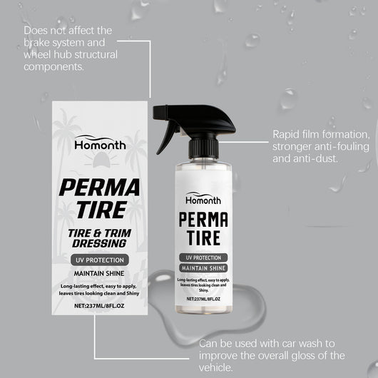 Spray Brillo para Llantas - Image 8