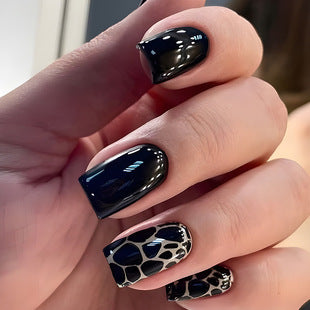 Uñas Postizas de Diamante Resistente - Diseño Europeo Premium - Image 78