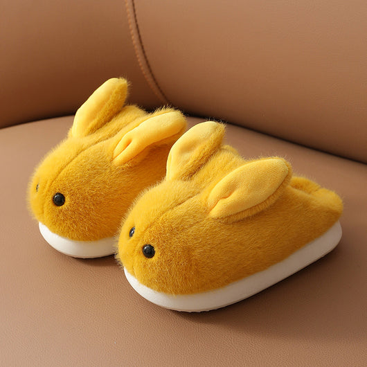 Pantuflas Infantiles de Algodón con Diseños Animados - Image 8