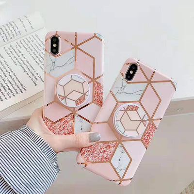 Funda para celular mármol galvanizado - Image 7