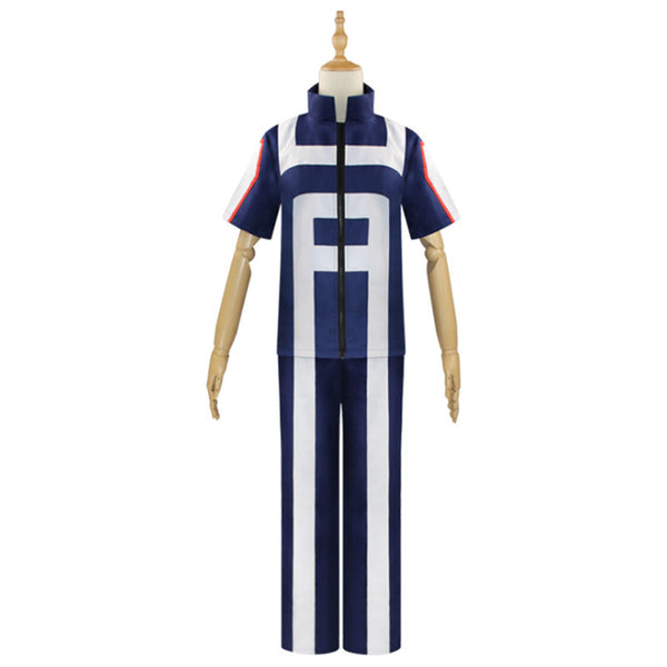 Ropa de Rendimiento Minimalista para Cosplay y Actuación - Image 3