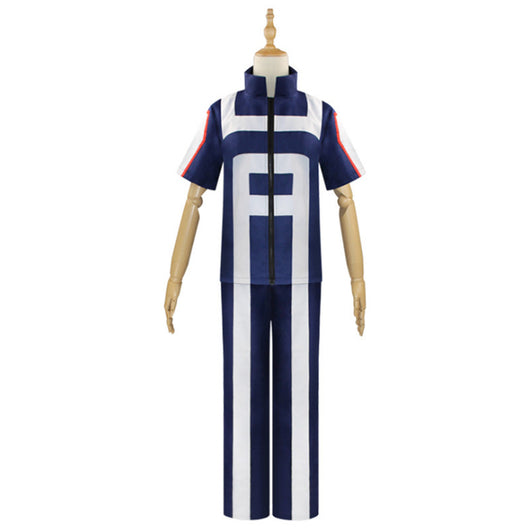 Ropa de Rendimiento Minimalista para Cosplay y Actuación - Image 3