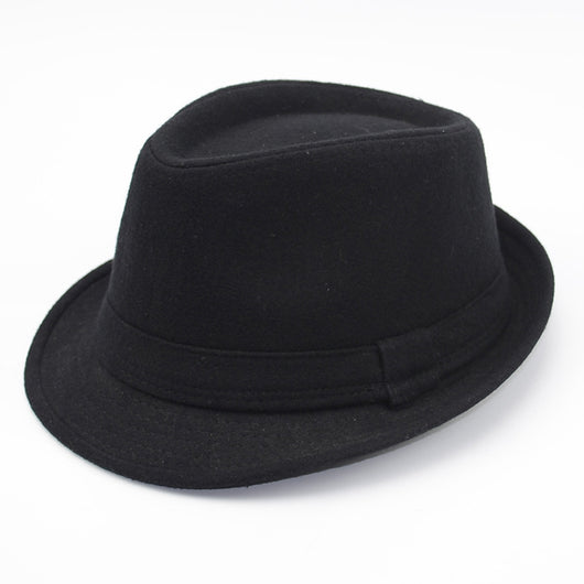 Sombrero de Copa Británico de Lana para Hombre - Image 3