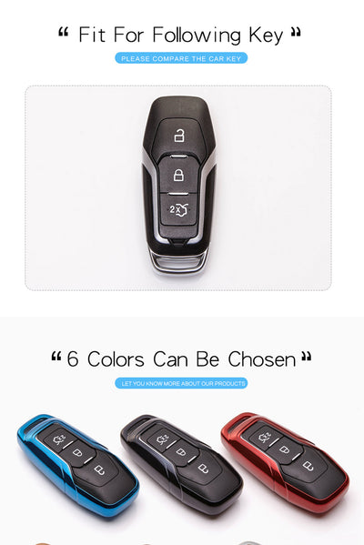 Funda Protectora para Llave de Auto con Hebilla - Image 18