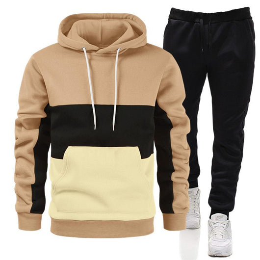 Conjunto de Ropa Suelta Casual para Hombre - Image 10