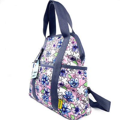 Mochila Multifuncional de Gran Capacidad con Diseño Estampado - Image 7