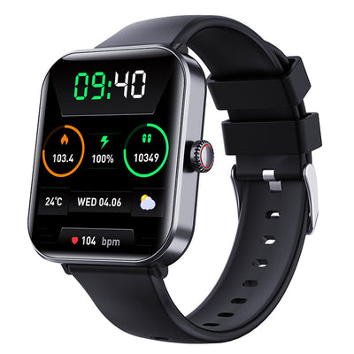 Reloj Inteligente F57Pro con Llamadas Bluetooth y Monitoreo de Salud - Image 2