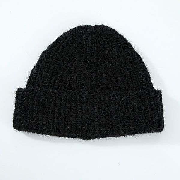 Gorro Tejido Minimalista para Niña - Diseño Oversized Cómodo - Image 7