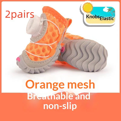 Zapatos para Perros Pequeños - Suela Suave y Transpirable - Image 21