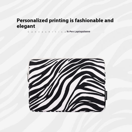 Funda Protectora para Tablet con Diseño Cebra