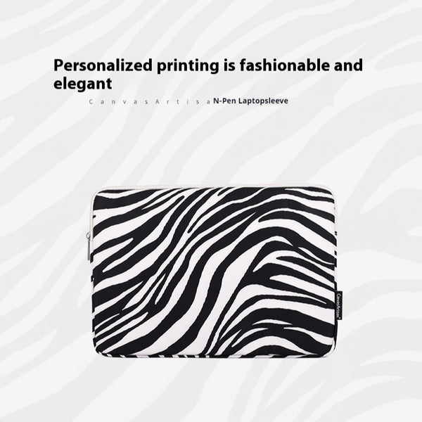 Funda Protectora para Tablet con Diseño Cebra