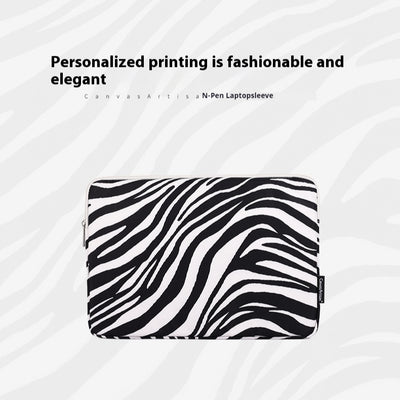 Funda Protectora para Tablet con Diseño Cebra
