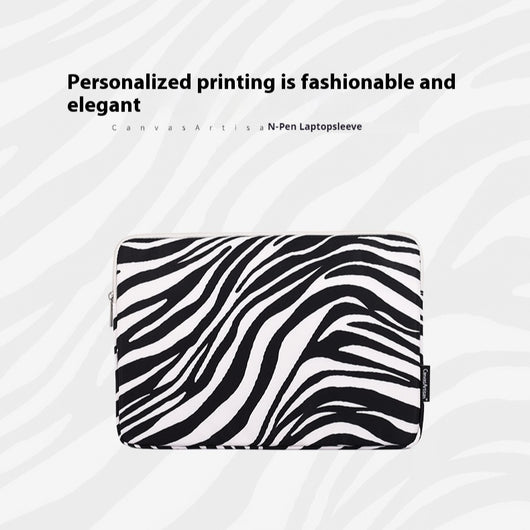 Funda Protectora para Tablet con Diseño Cebra