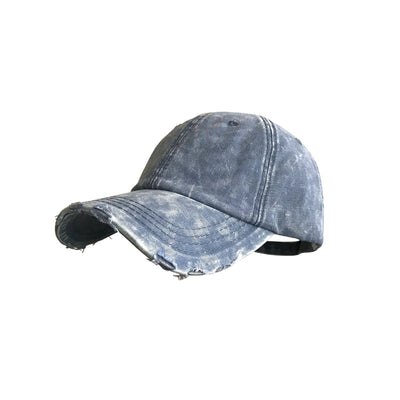 Gorra Retro Japonesa Oscura Versátil All-Match - Image 2