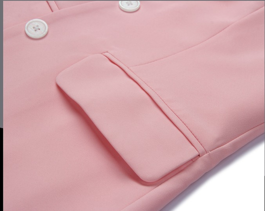 Conjunto de Traje Ejecutivo para Mujer - Blazer, Chaleco y Pantalón - Image 18
