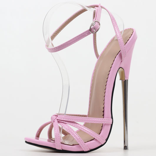 Sandalias de Tacón Alto Versátiles para Hombre y Mujer - Image 3