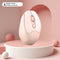 Batería Rosa Té Con Leche