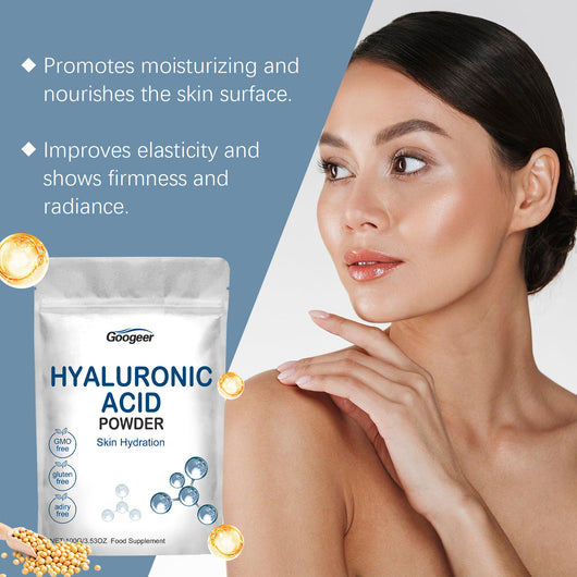 Tratamiento Corporal en Polvo con Ácido Hialurónico y Proteína - Image 7
